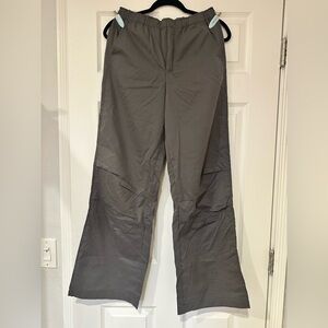 Zara Grat Wide Leg Pants